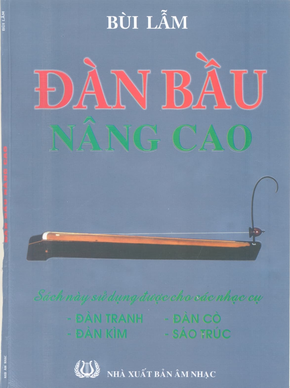 Đàn Bầu Căn Bản