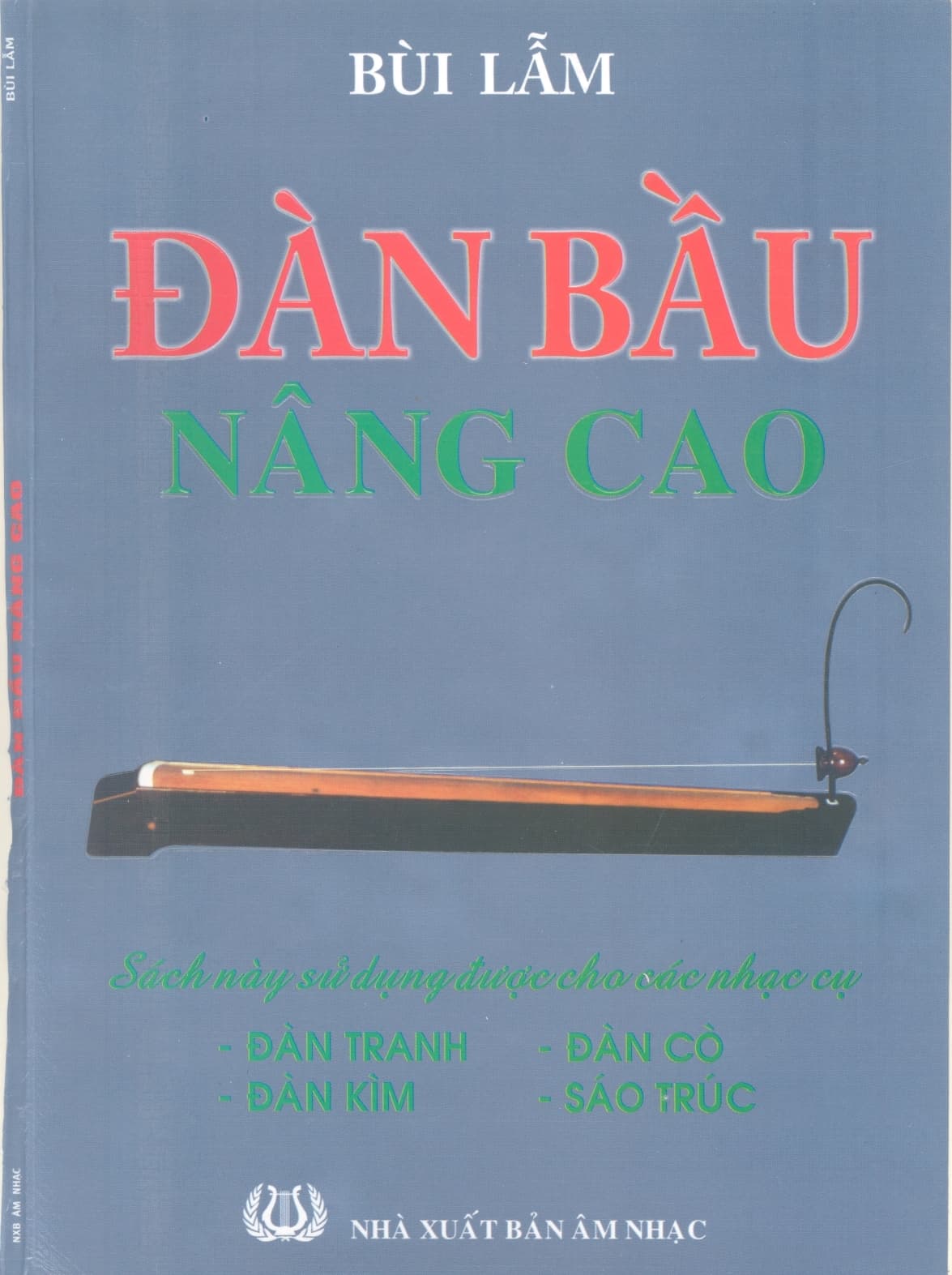 Đàn Bầu Nâng Cao