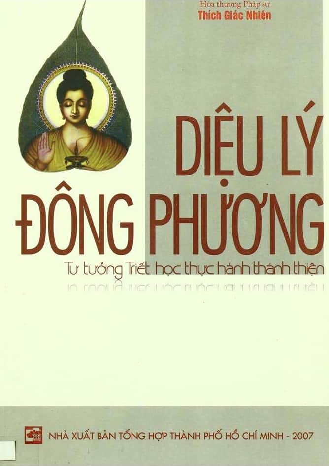 Diệu Lý Đông Phương - Tư tưởng triết học thực hành thánh thiện