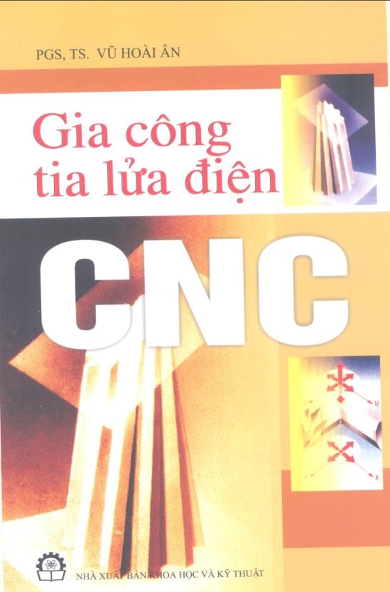 Gia công tia lửa điện CNC