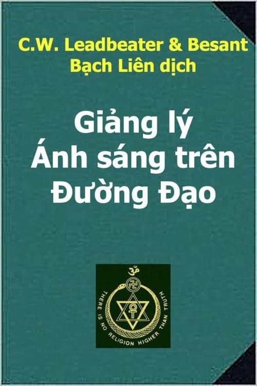 Giảng lý Ánh sáng trên đường đạo