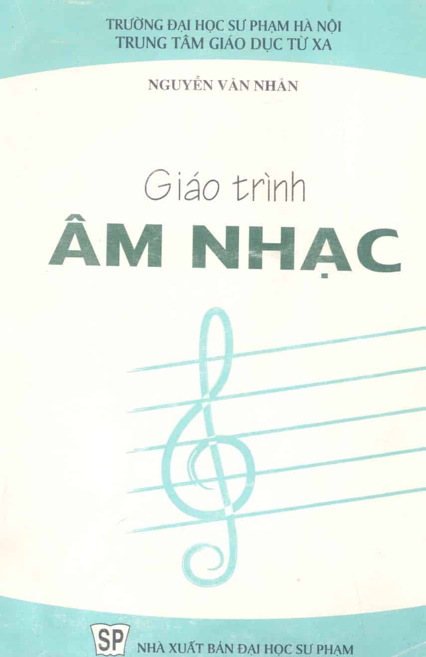 Giáo Trình Âm Nhạc