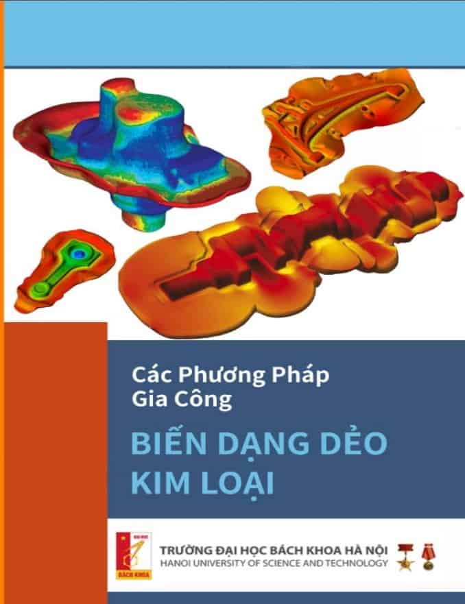 Giáo Trình Biến Dạng Dẻo Kim Loại