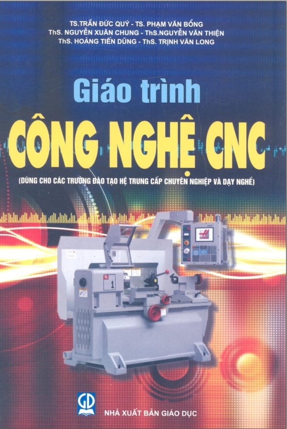 Giáo Trình Công Nghệ CNC