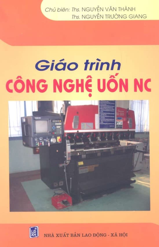 Giáo Trình Công Nghệ Uốn NC