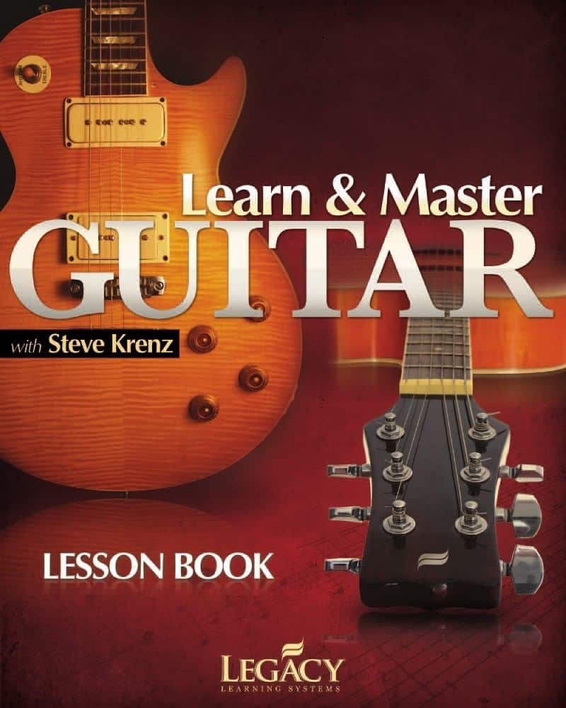 Giáo Trình Learn & Master Guitar