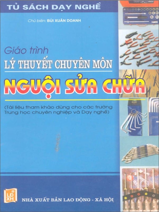 Giáo Trình Lý Thuyết Chuyên Môn Nguội Sữa Chữa