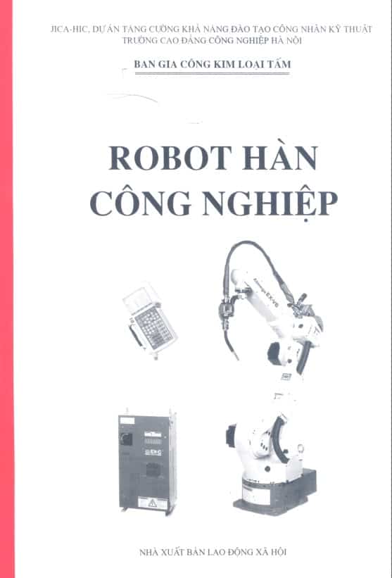 Giáo Trình Robot Hàn Công Nghiệp