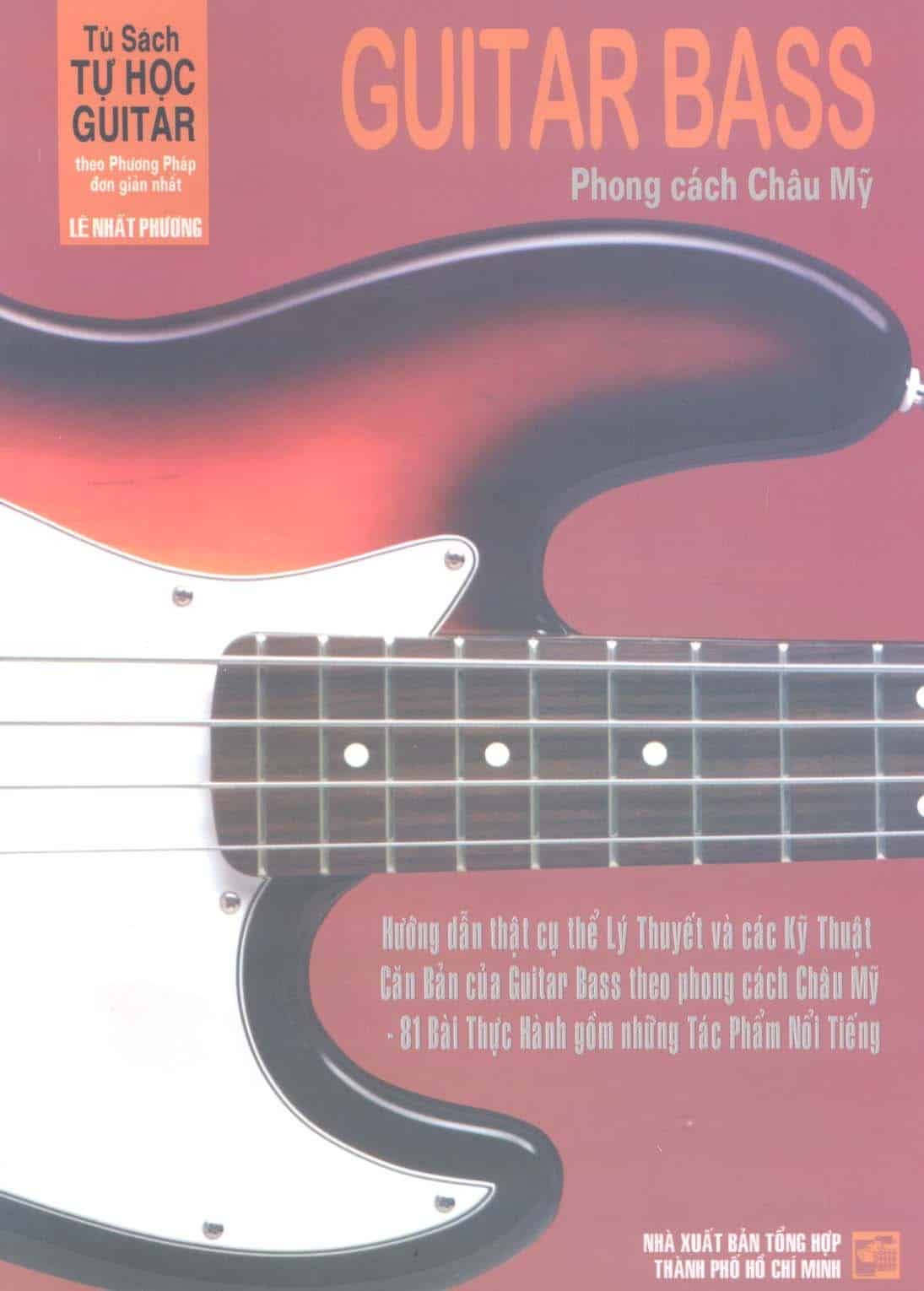 Guitar Bass Phong Cách Châu Mỹ