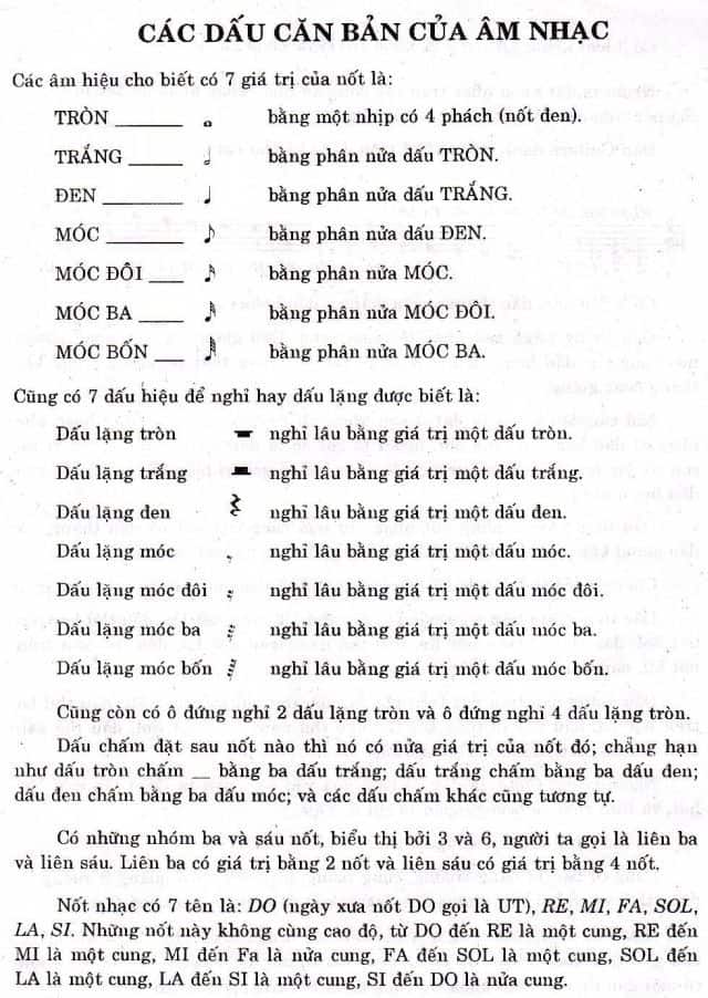 Hòa Âm Truyền Thống (Từ Cổ Điển Đến Hiện Đại)