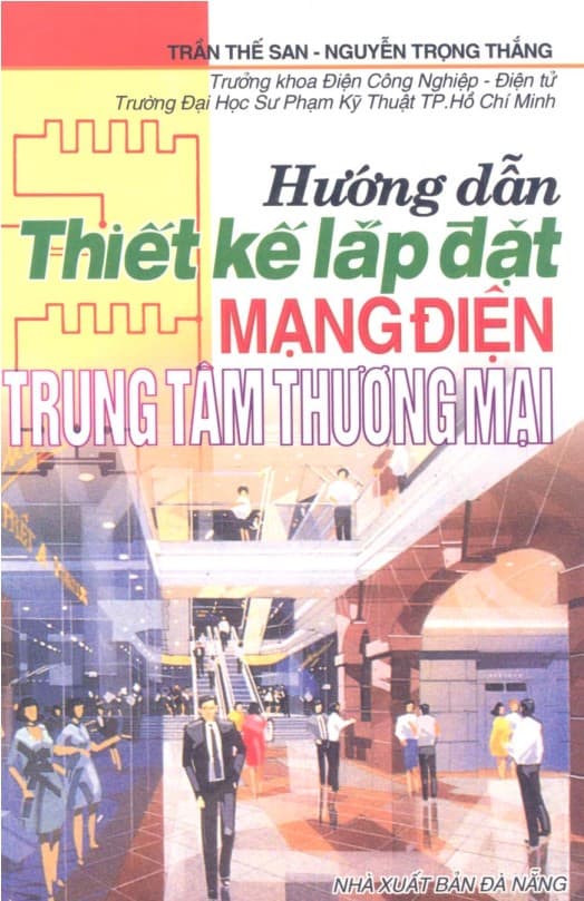 Hướng Dẫn Thiết Kế lắp đặt mạng điện khu dân cư