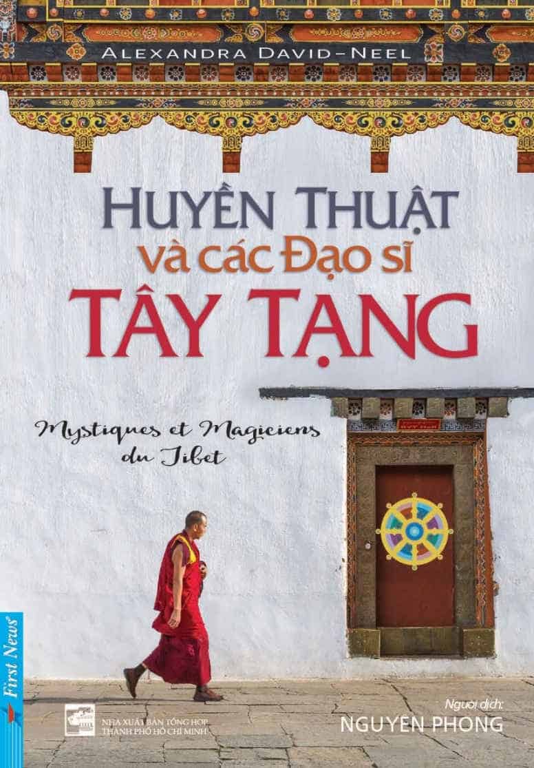 Huyền Thuật Và Các Đạo Sĩ Tây Tạng