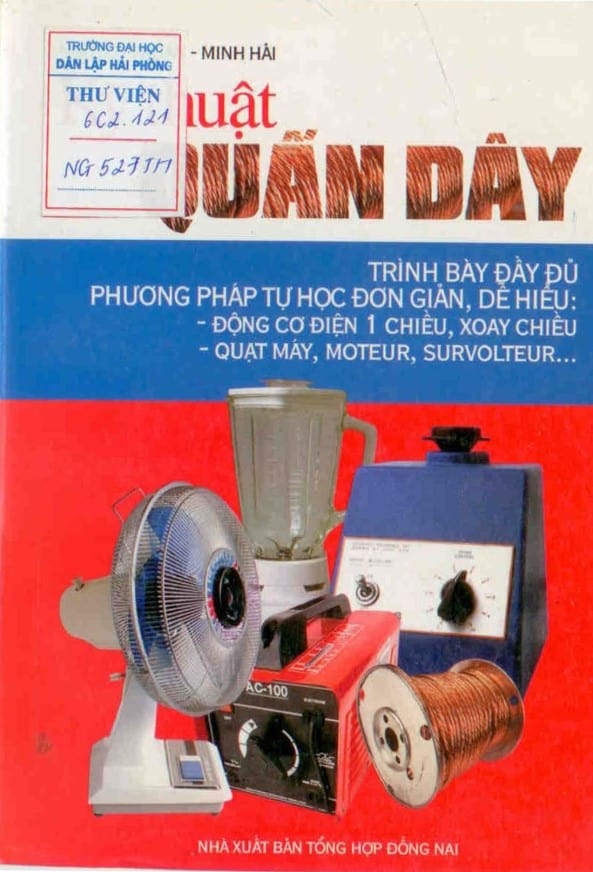 Kỹ Thuật Quấn Dây