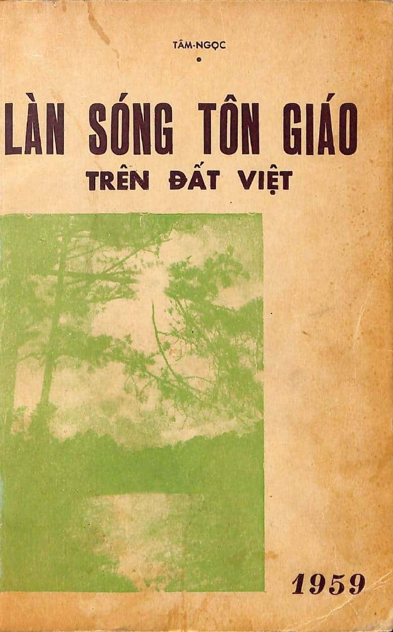 Làn sóng tôn giáo trên đất Việt