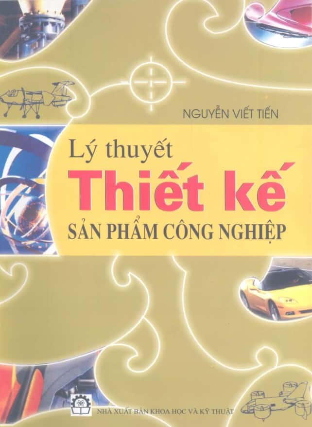 Lý thuyết thiết kế sản phẩm công nghiệp