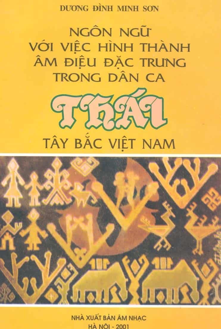 Ngôn Ngữ Với Việc Hình Thành Âm Điệu Đặc Trưng Của Dân Ca Thái