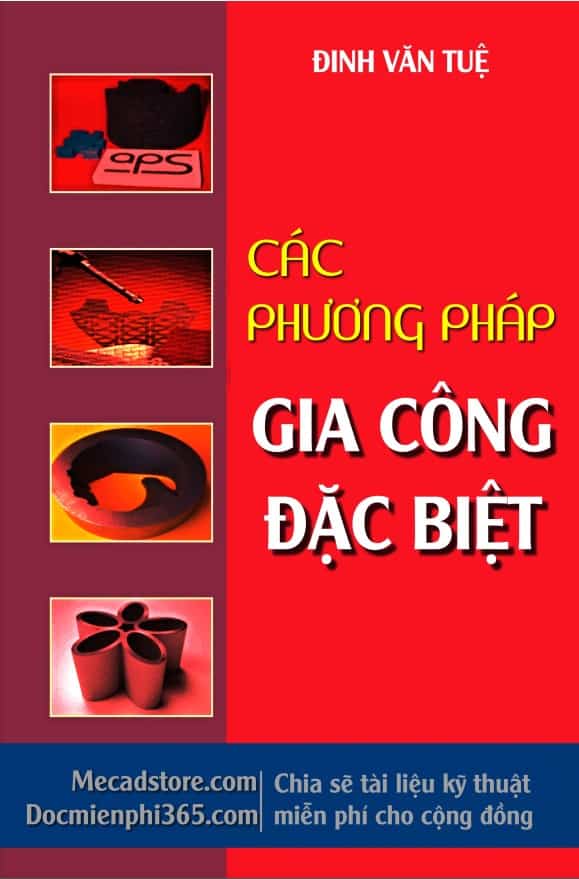 Nguyên Lý Cắt Và Dụng Cụ Cắt