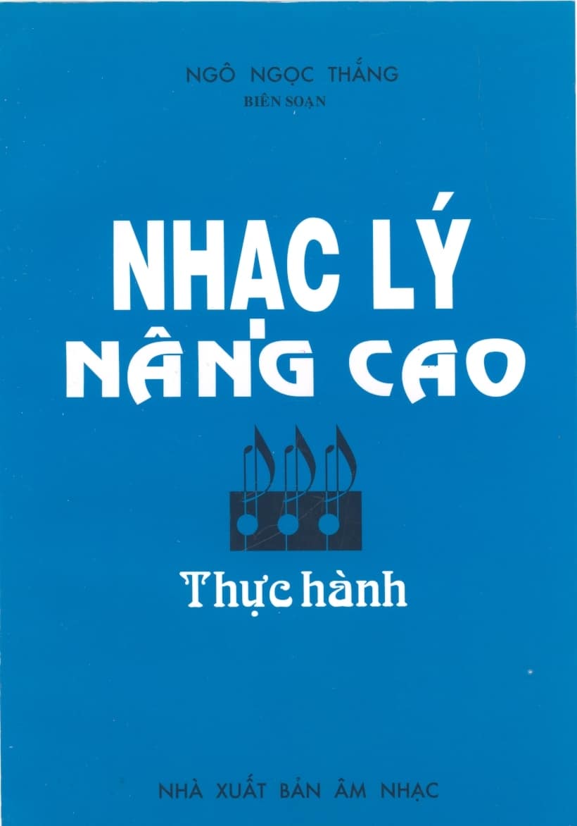 Nhạc Lý Nâng Cao Thực Hành