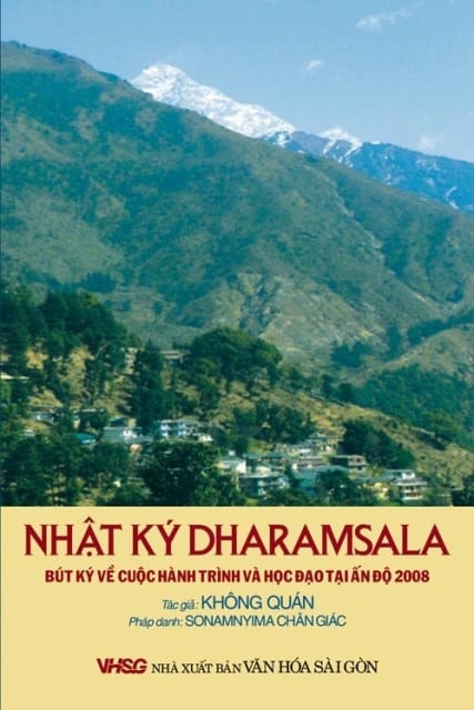 Nhật ký Dharamsala