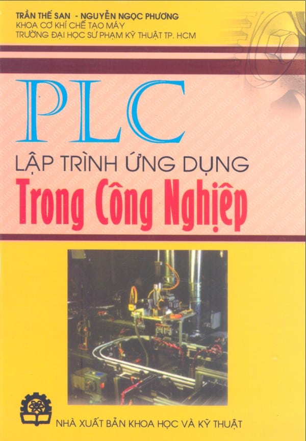 PLC Lập Trình Ứng Dụng Trong Công Nghiệp