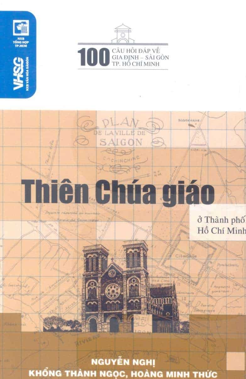 Thiên chúa giáo ở thành phố Hồ Chí Minh