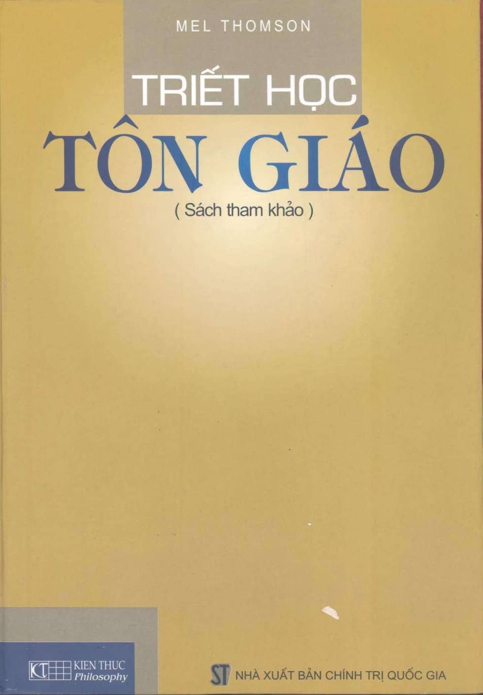 Triết học Tôn giáo