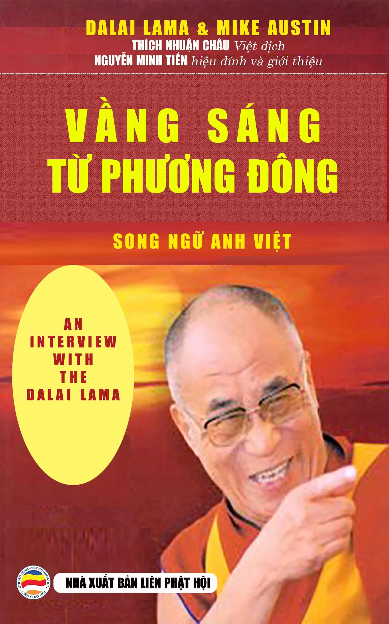 Vầng sáng từ phương đông song ngữ Anh - Việt