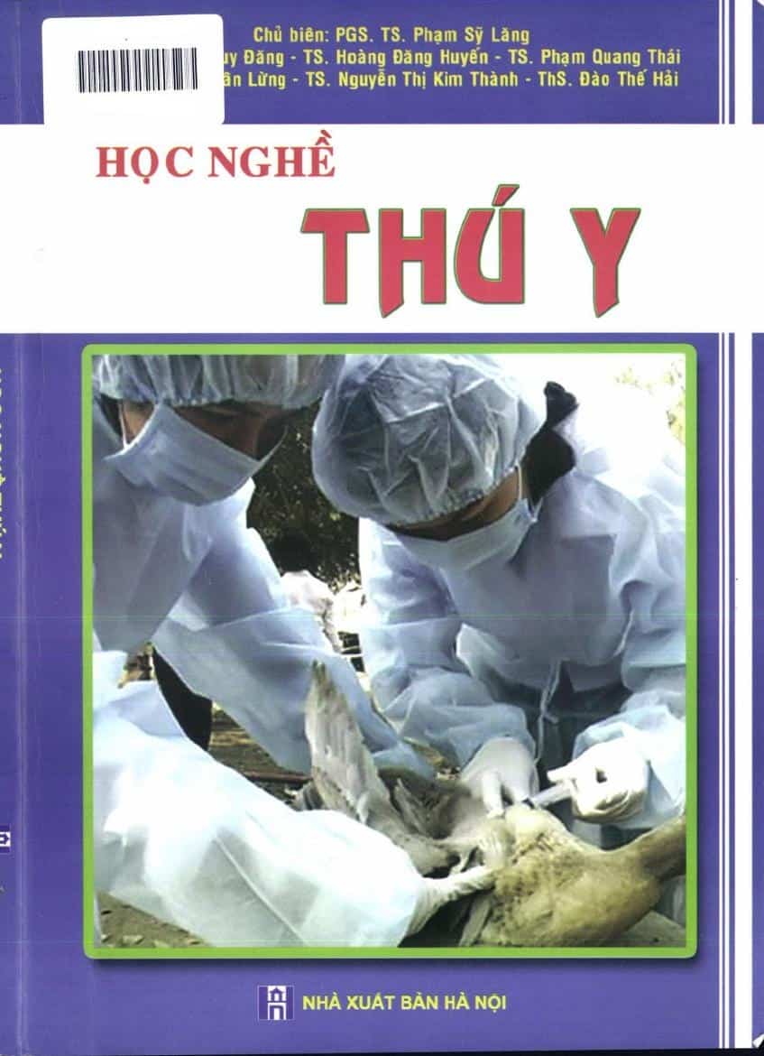 Học Nghề Thú Y