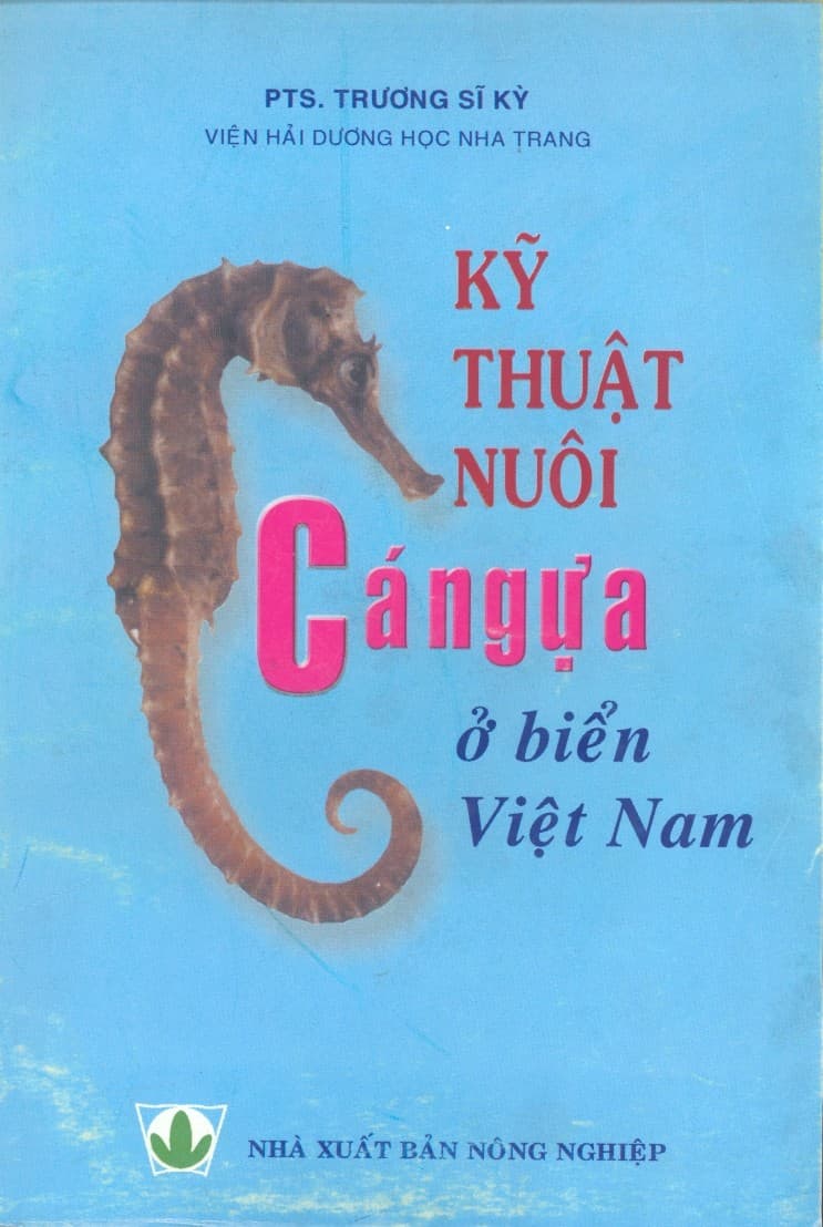 Kỹ Thuật Nuôi Cá Ngựa Ở Biển Việt Nam