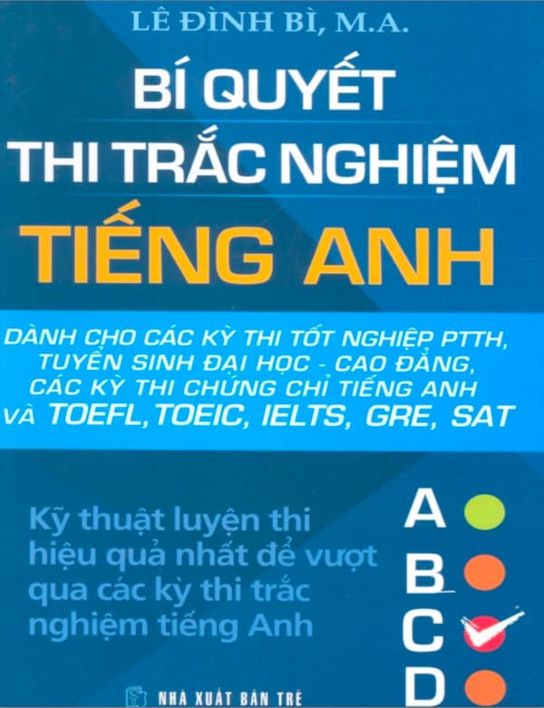 Bí Quyết thi trắc nghiệm tiếng anh