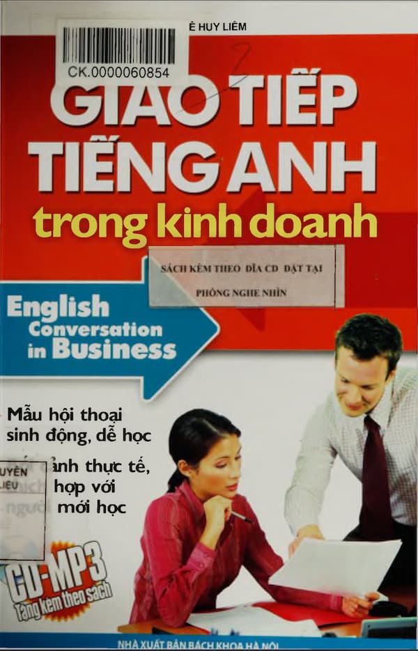 Giao tiếp tiếng anh trong kinh doanh