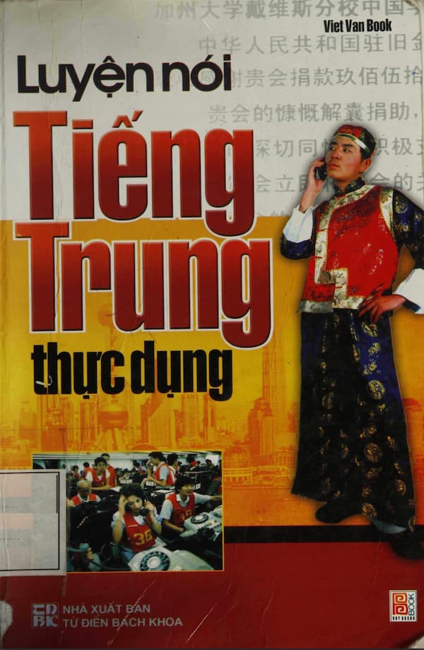 Luyện nói tiếng Trung thực dụng