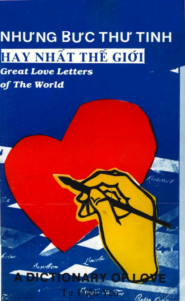Những bức thư tình hay nhất thế giới (Great love letters of the world)
