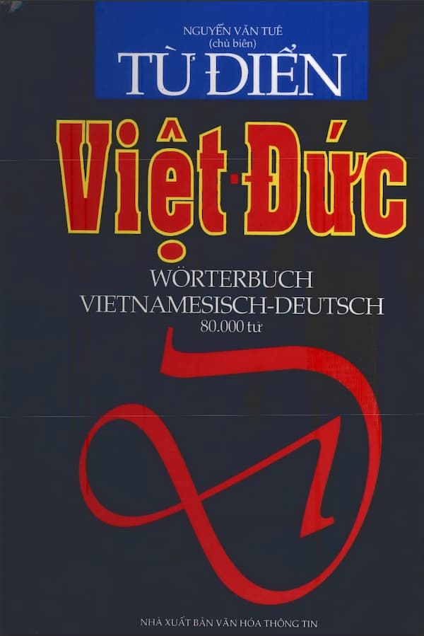 Từ Điển Việt - Đức (Vietnamesisch - Deutsches Wörterbuch)