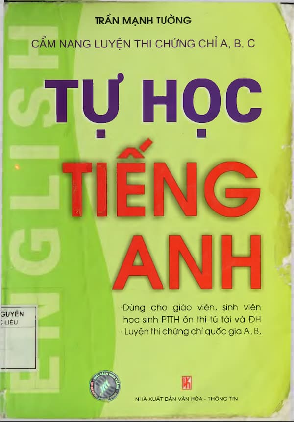 Tự học tiếng anh