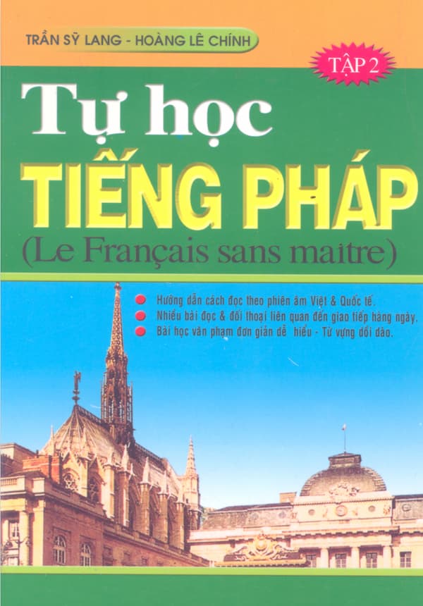 Tự học tiếng Pháp - Tập 2