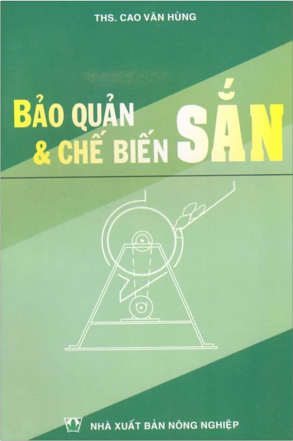 Bảo quản và chế biến sắn