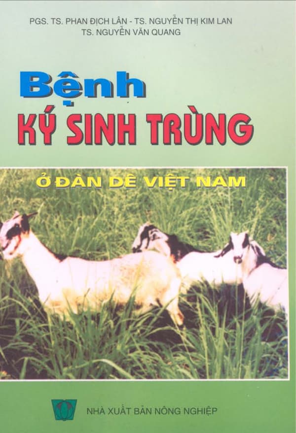 Bệnh ký sinh trùng ở đàn dê Việt Nam