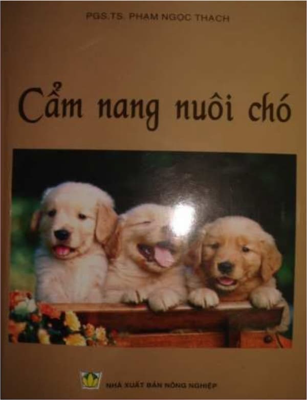 Cẩm nang nuôi chó