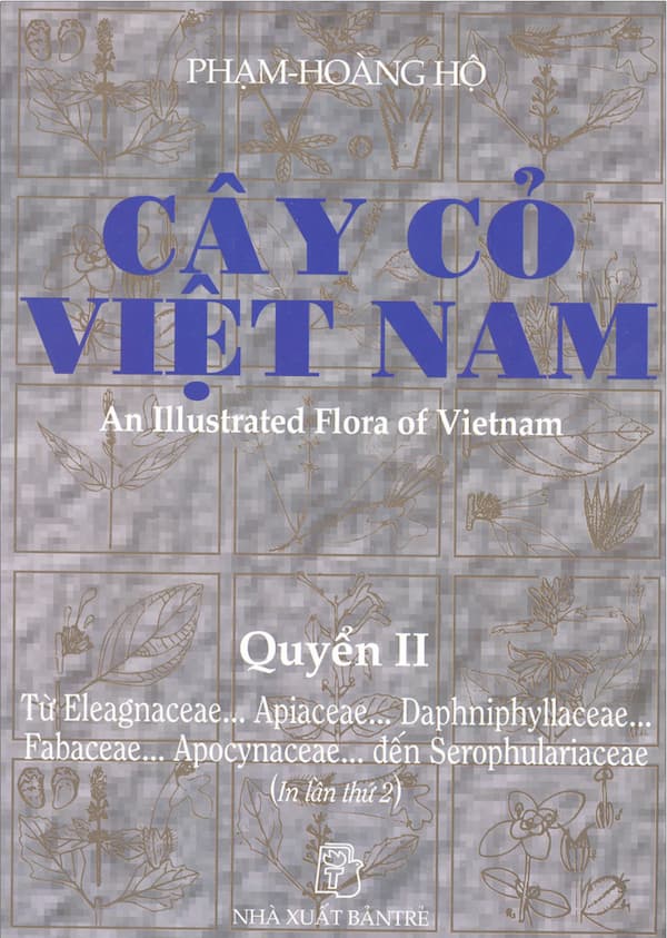 Cây cỏ Việt Nam - Quyển II