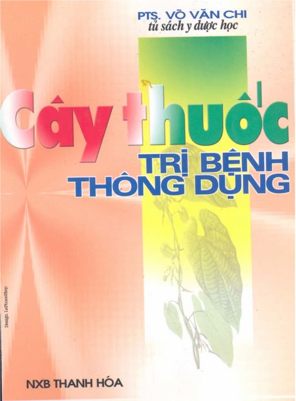 Cây thuốc trị bệnh thông dụng