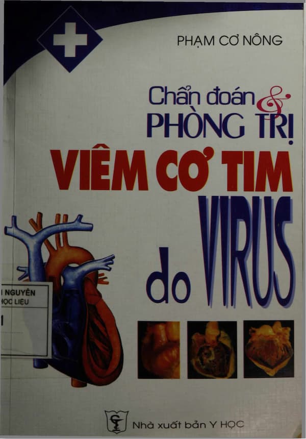 Chẩn đoán & phòng trị Viêm cơ tim do virus