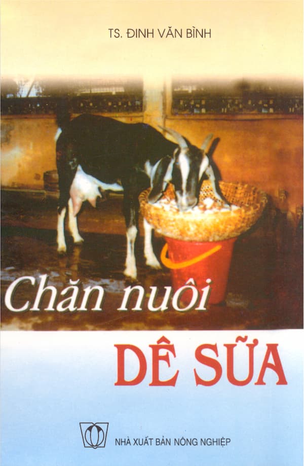 Chăn nuôi dê sữa