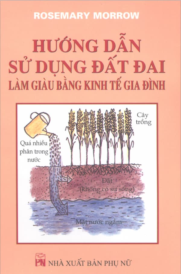 Hướng dẫn sử dụng đất đai làm giàu bằng kinh tế gia đình