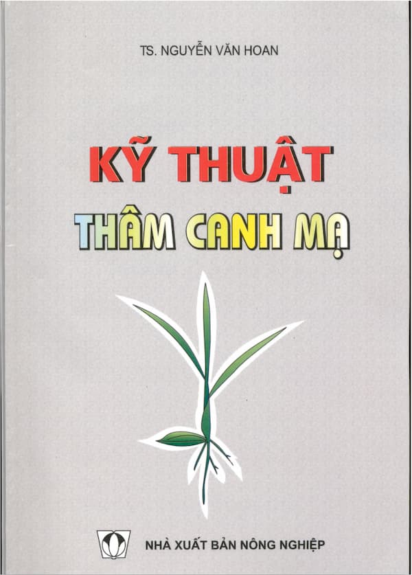 Kỹ thuật thâm canh mạ