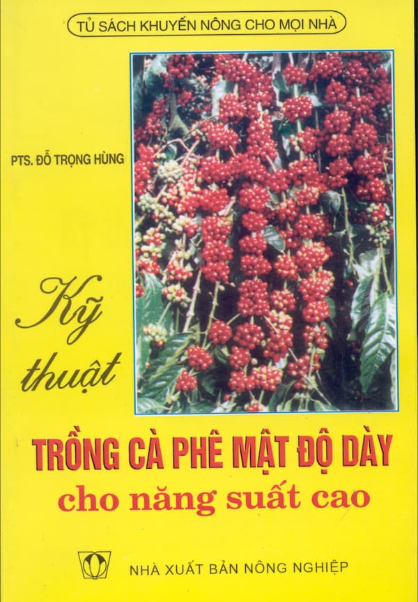 Kỹ thuật trồng cà phê mật đồ dày cho năng suất cao