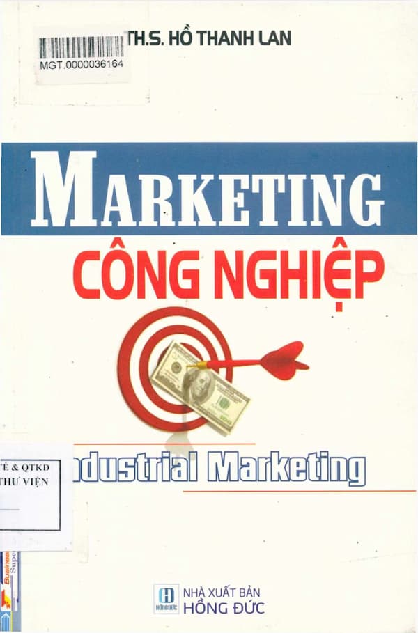 Marketing Công nghiệp