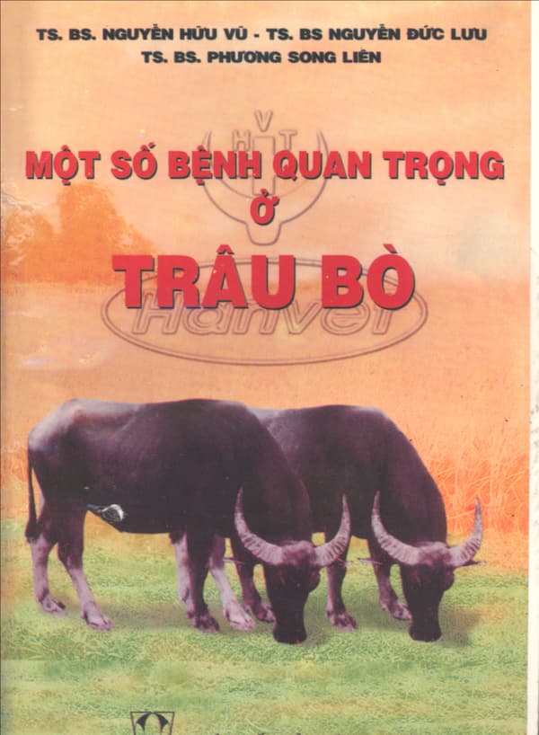 Một số bệnh quan trọng ở Trâu Bò