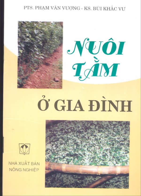 Nuôi Tằm ở gia đình