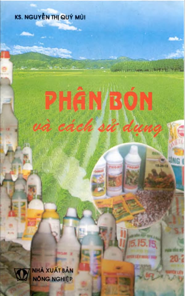 Phân bón và cách sử dụng